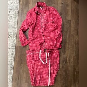 Victoria’s Secret PJ Set Small